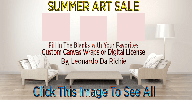 Summer Art Sale