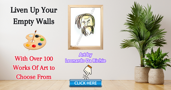 Liven Up Your Walls With Art