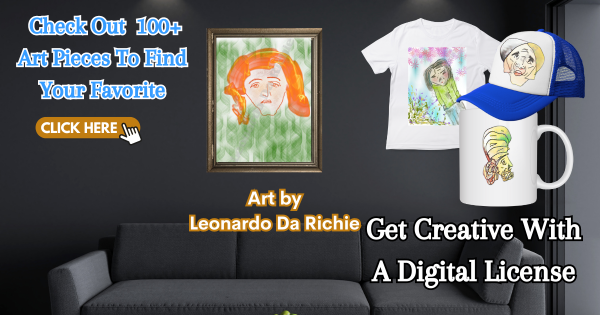 Decorate Your Merch With Awesome Artwork