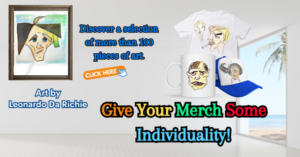 Give Your Merch Some Individuality