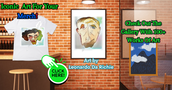 Iconic Art For Your Clothing Business