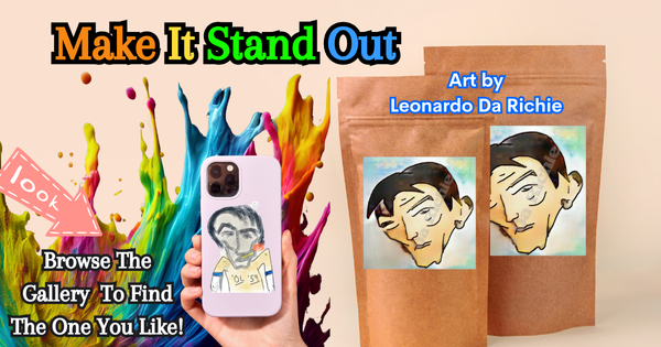 Make It Stand Out – Leonardo Da Richie